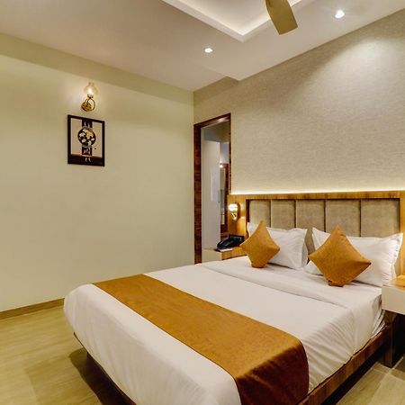 Home2 Studio Apartments Mumbai Kültér fotó