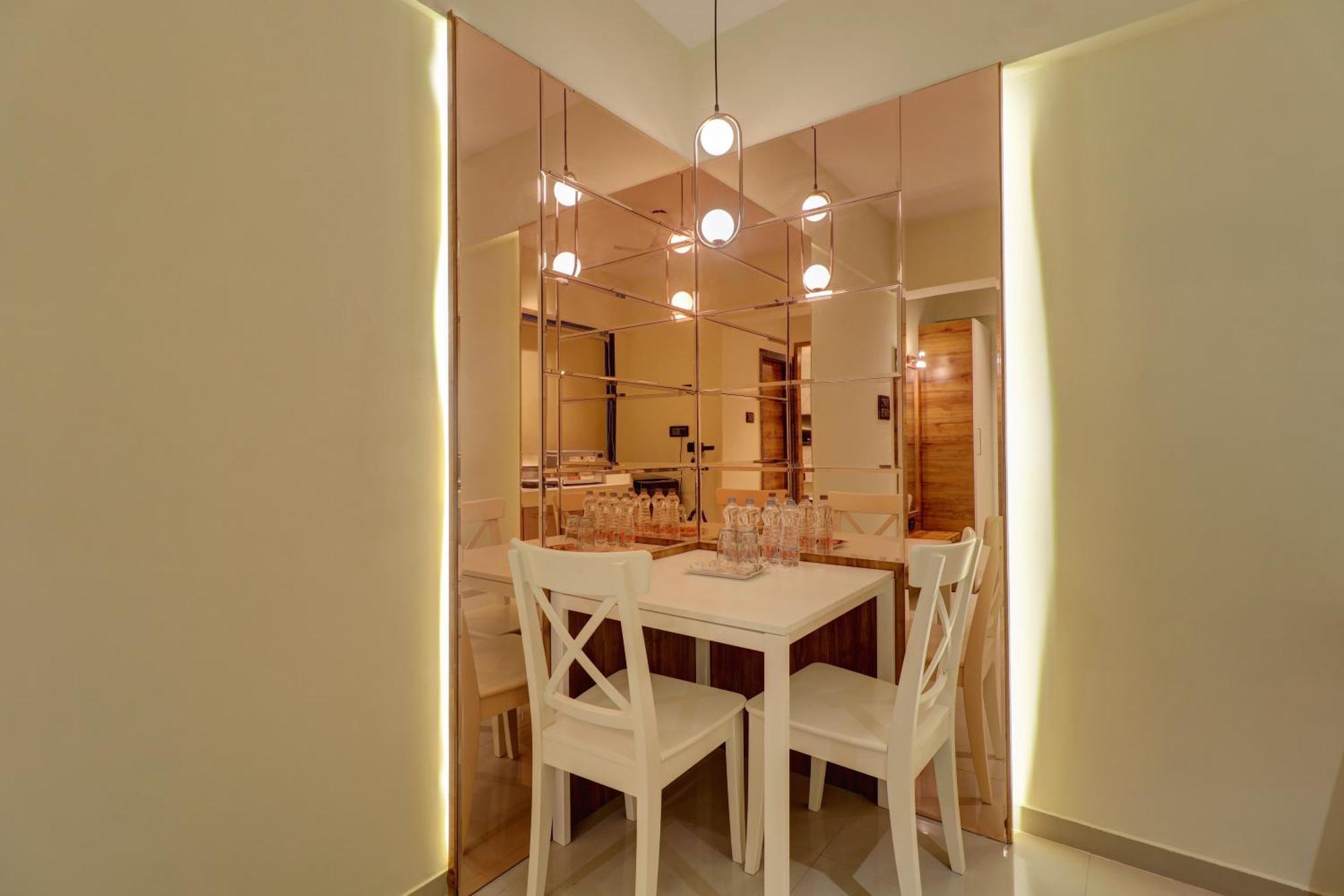 Home2 Studio Apartments Mumbai Kültér fotó