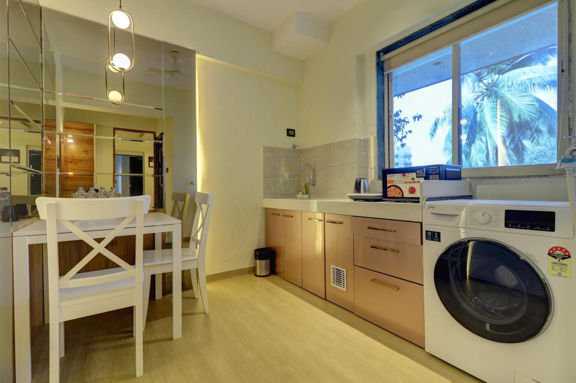 Home2 Studio Apartments Mumbai Kültér fotó