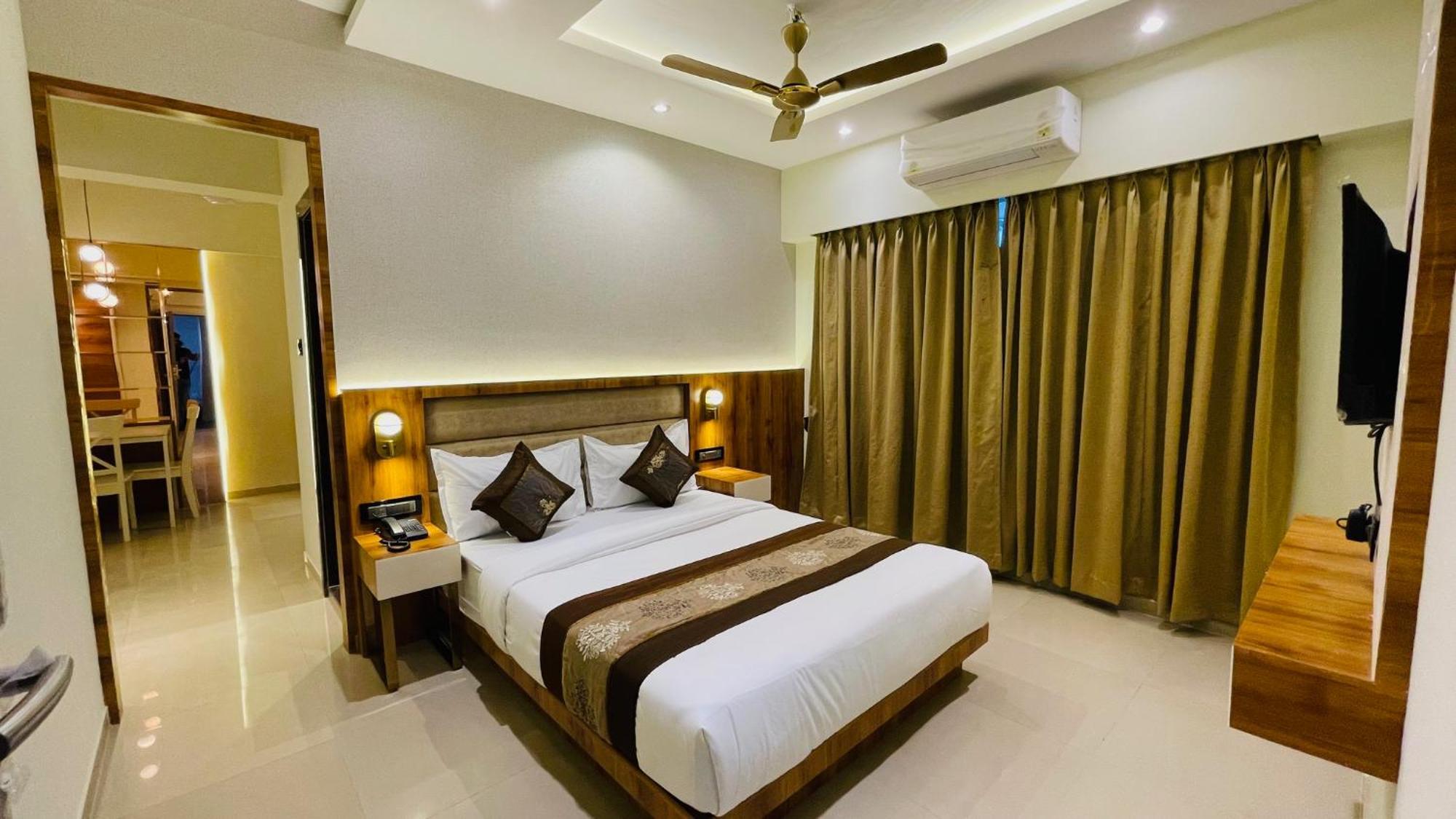 Home2 Studio Apartments Mumbai Kültér fotó