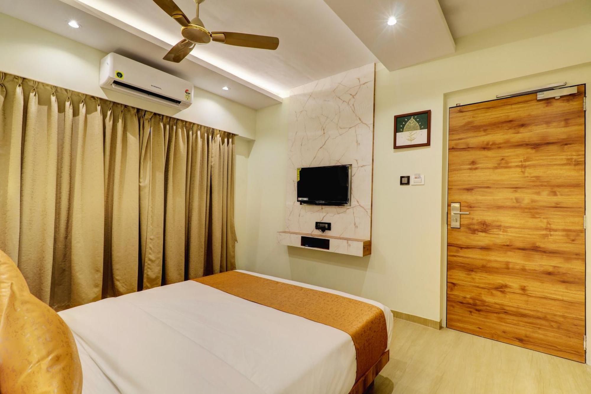 Home2 Studio Apartments Mumbai Kültér fotó