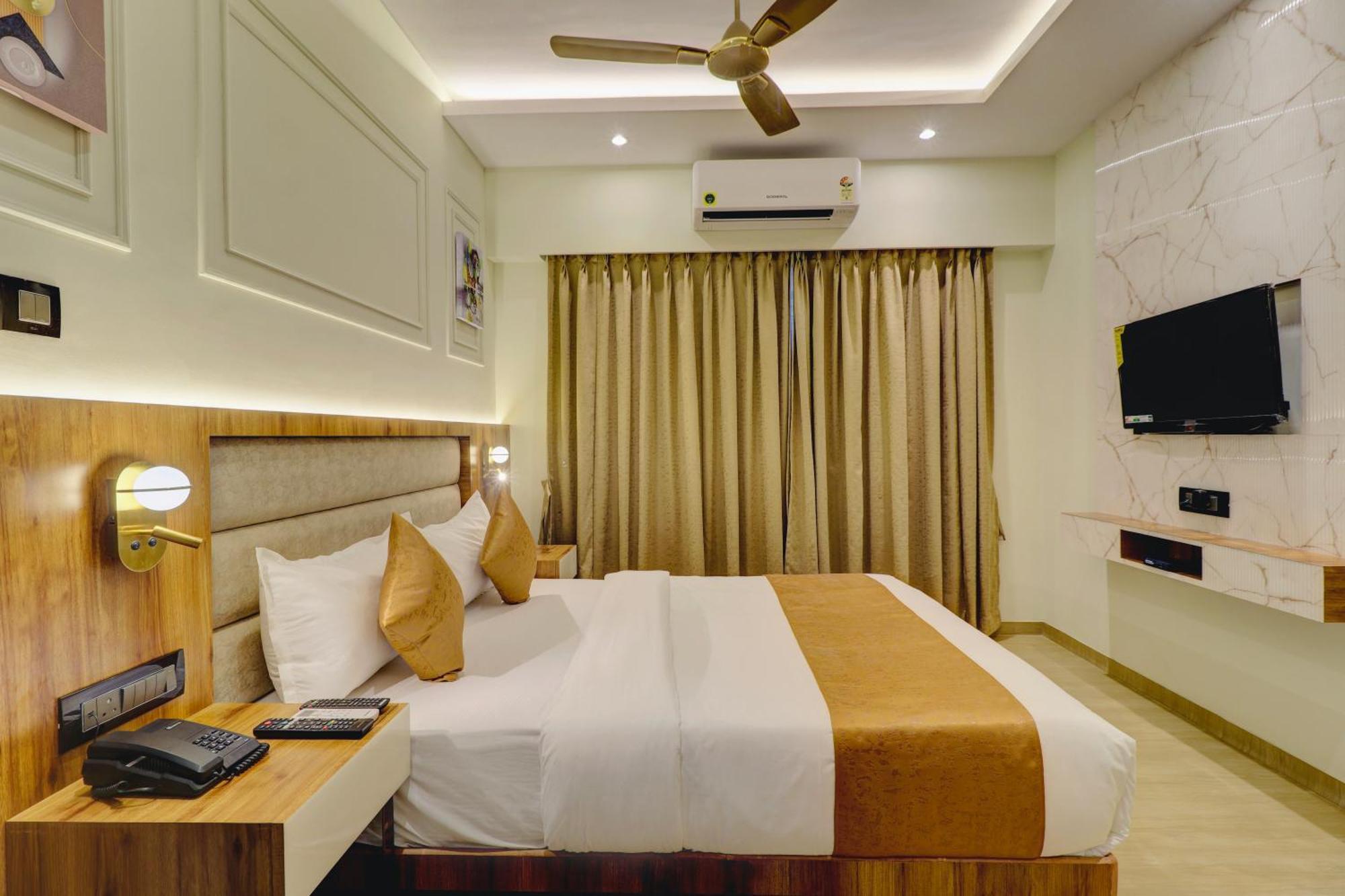 Home2 Studio Apartments Mumbai Kültér fotó