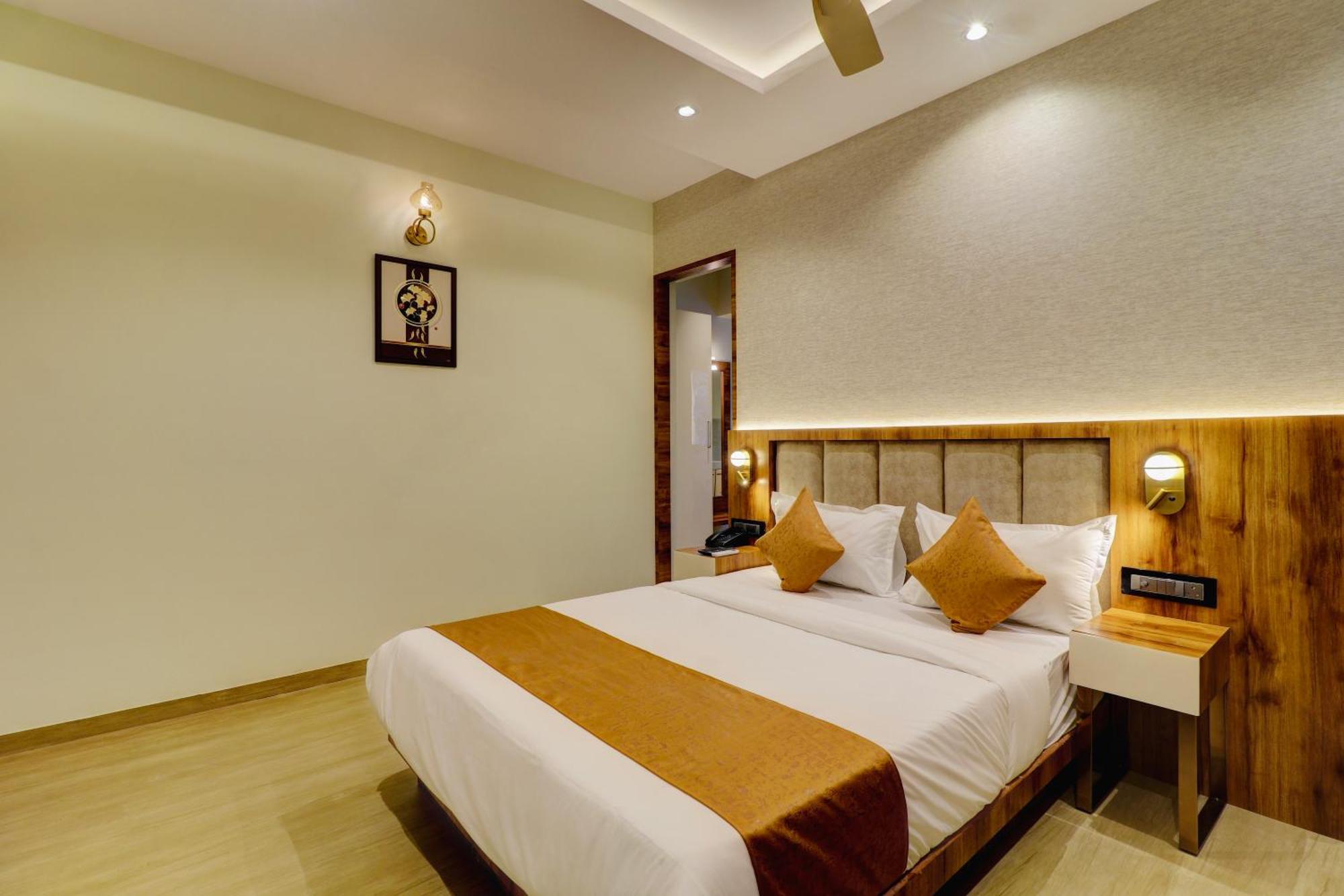 Home2 Studio Apartments Mumbai Kültér fotó