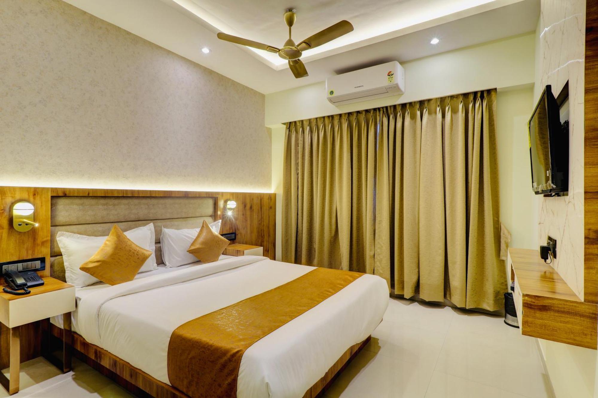 Home2 Studio Apartments Mumbai Kültér fotó