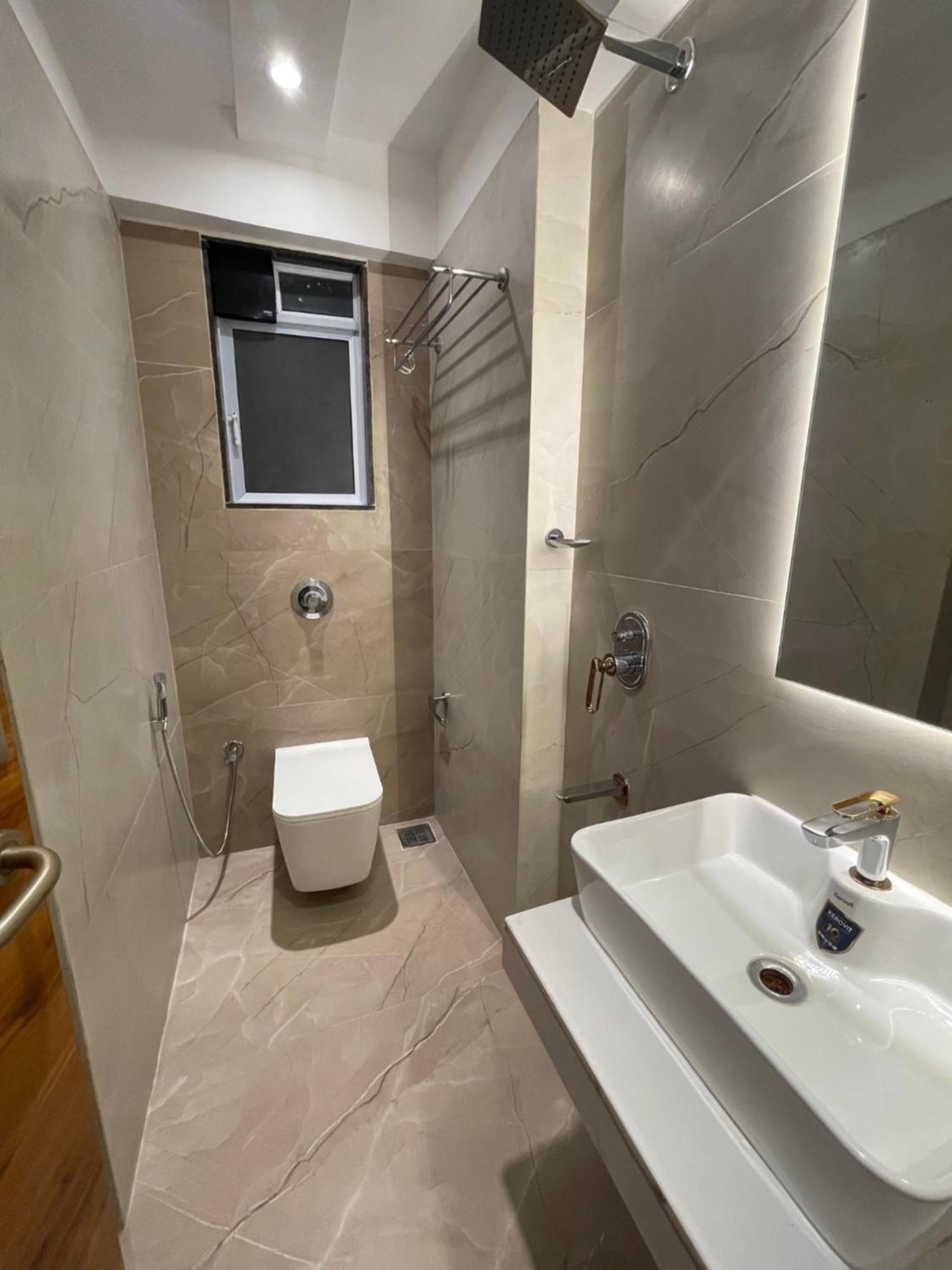 Home2 Studio Apartments Mumbai Kültér fotó